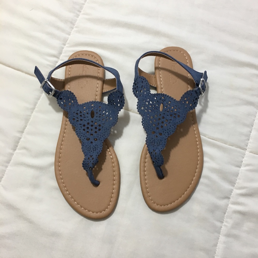 Charlotte Russe Summer Sandals